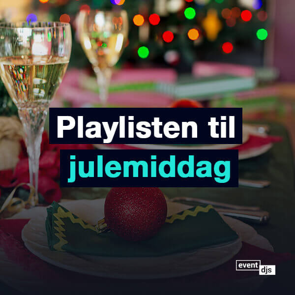 Playliste til Julemiddag